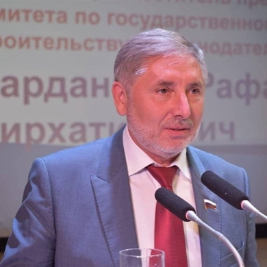 Рафаэль Марданшин: Успехи Балтачевского района – это результат совместных усилий администрации и жителей